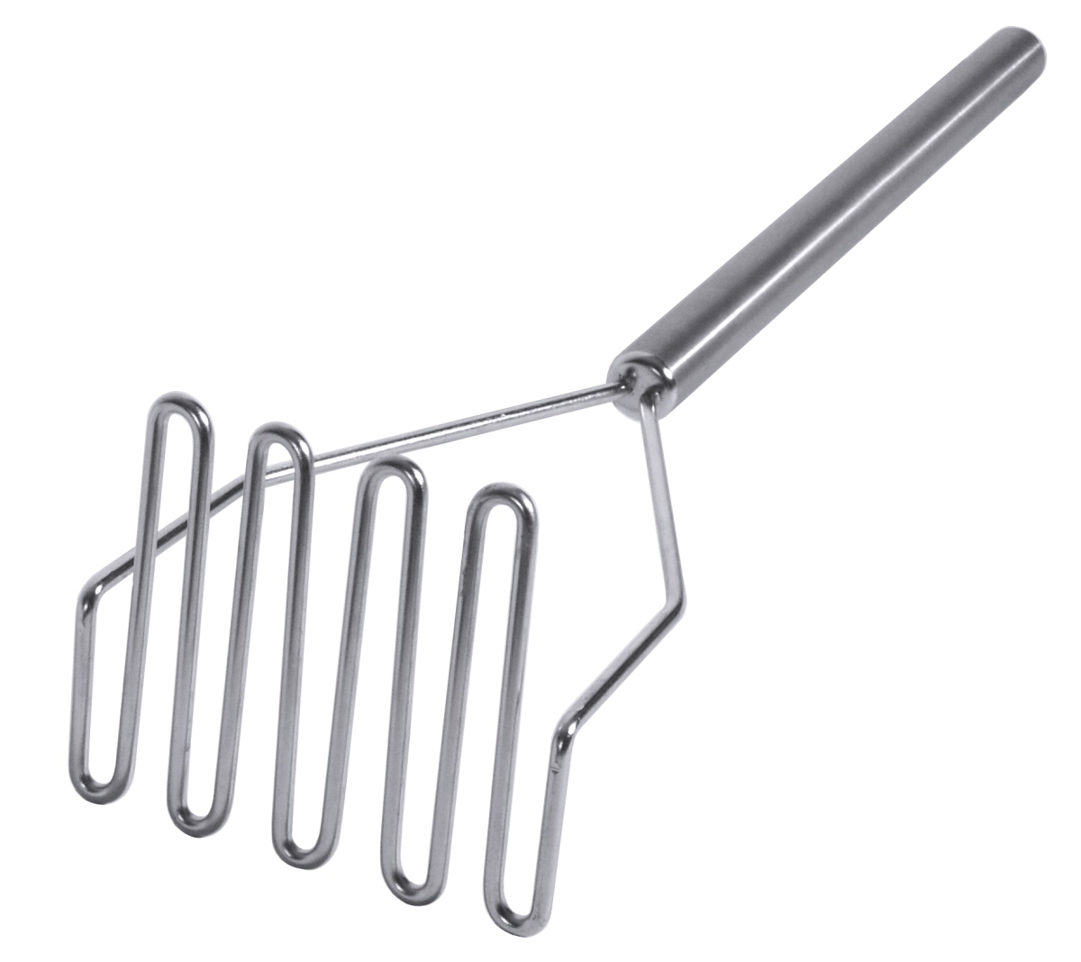 Edelstahl Kartoffelstampfer 62 cm - Contacto