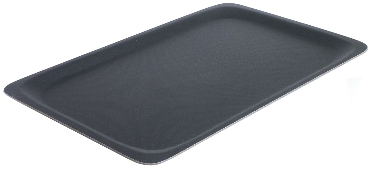 Contacto 5311/531 - Tablett GN 1/1, schwarz rutschfest