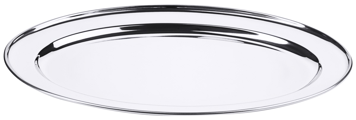 Contacto 3/400 - Bratenplatte oval 40 x 26 cm
