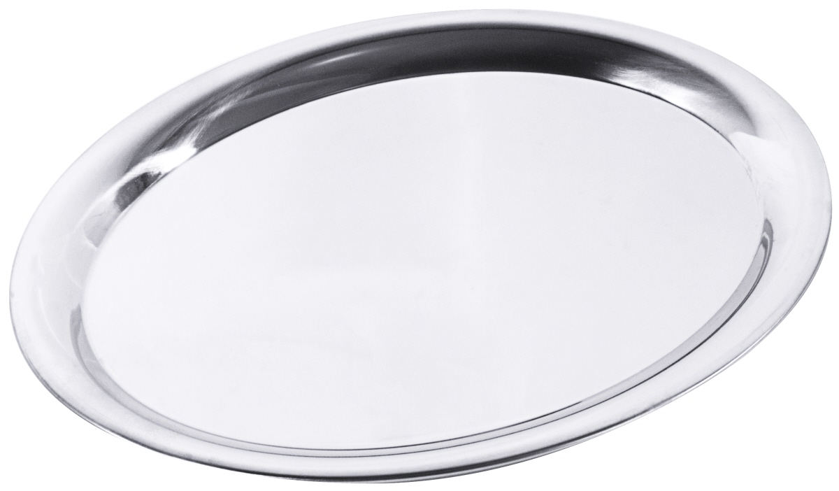 Contacto 65/265 - Serviertablett oval, hochglänzend, 26,5 x 19,5 cm