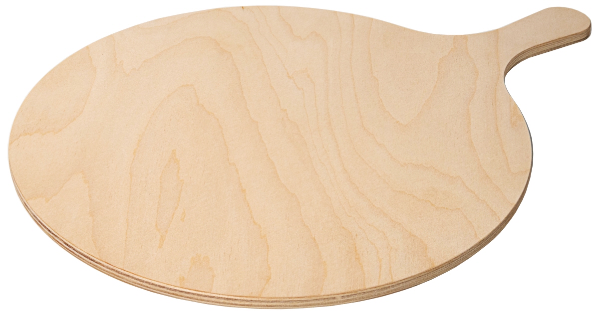 Contacto 3866/320 - Flammkuchenbrett rund 32 cm