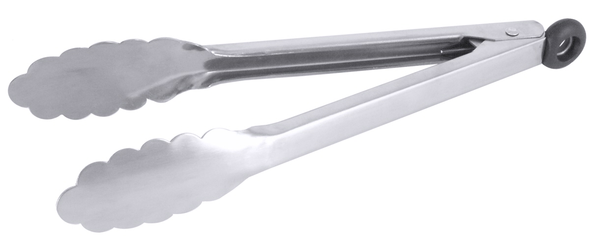 Küchenzange Edelstahl 23 cm - Contacto