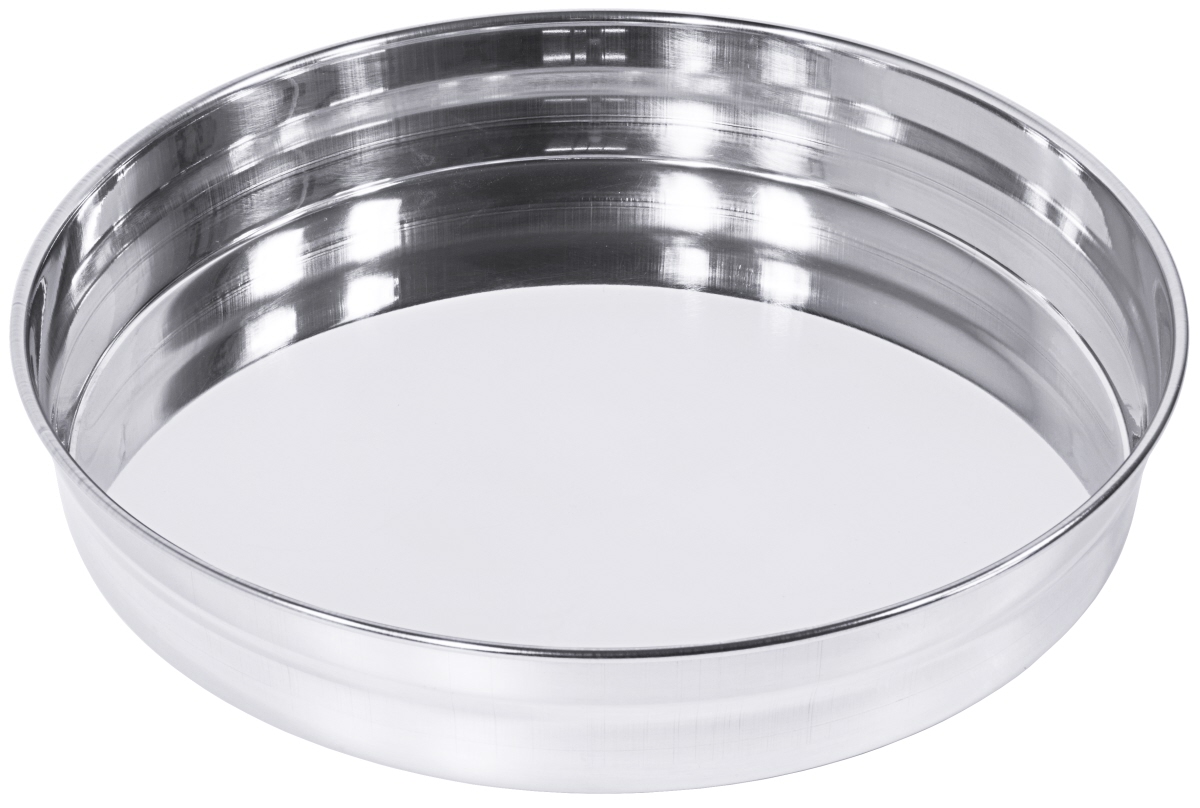 Bierglasträger Edelstahl mit Stapelschulter 32 cm - Contacto