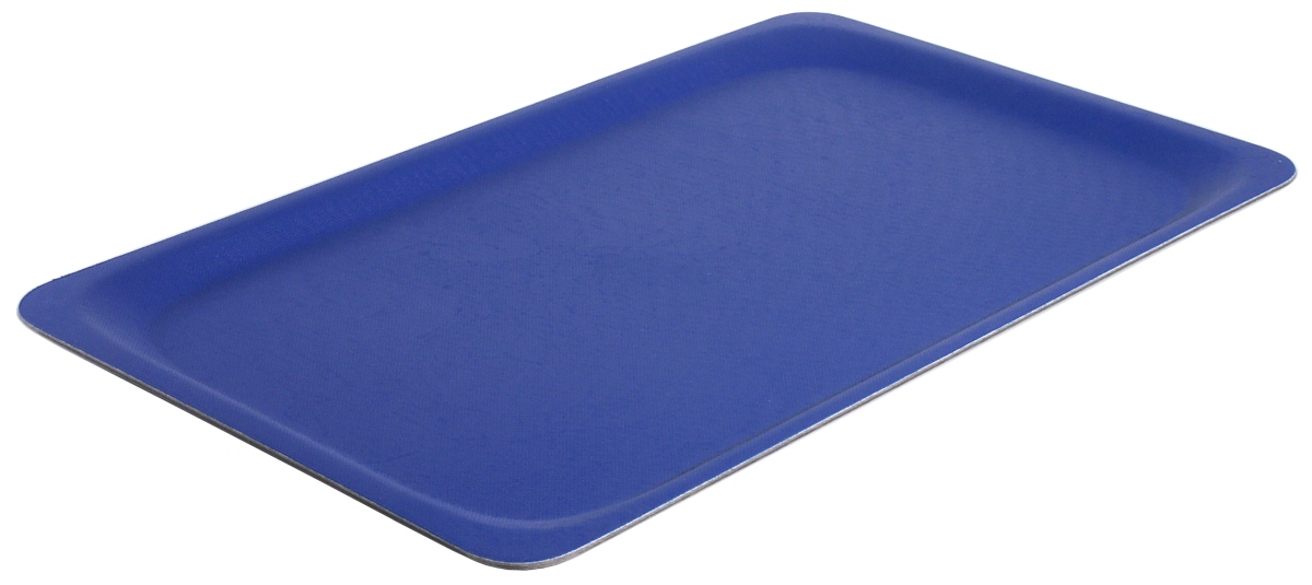 Contacto 5311/533 - Tablett GN 1/1, blau, rutschfest