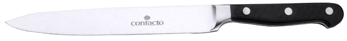Contacto 4605/200 - Tranchiermesser 8 mit Melamin Griff