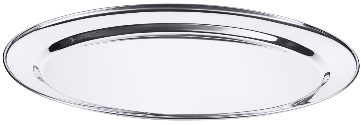 Contacto 3/500 - Bratenplatte oval 50 x 35 cm