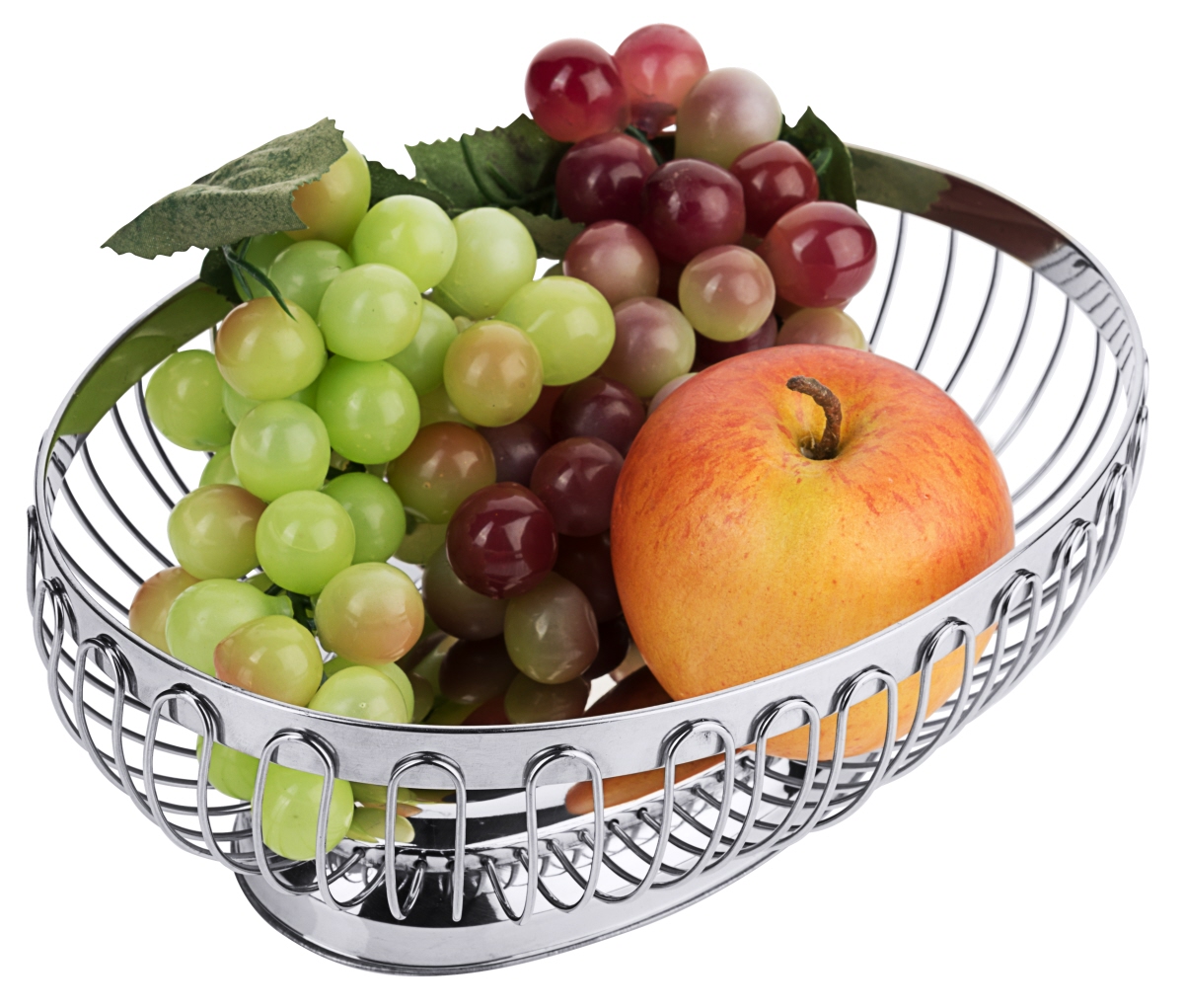 Contacto Obstkorb 22 cm, oval