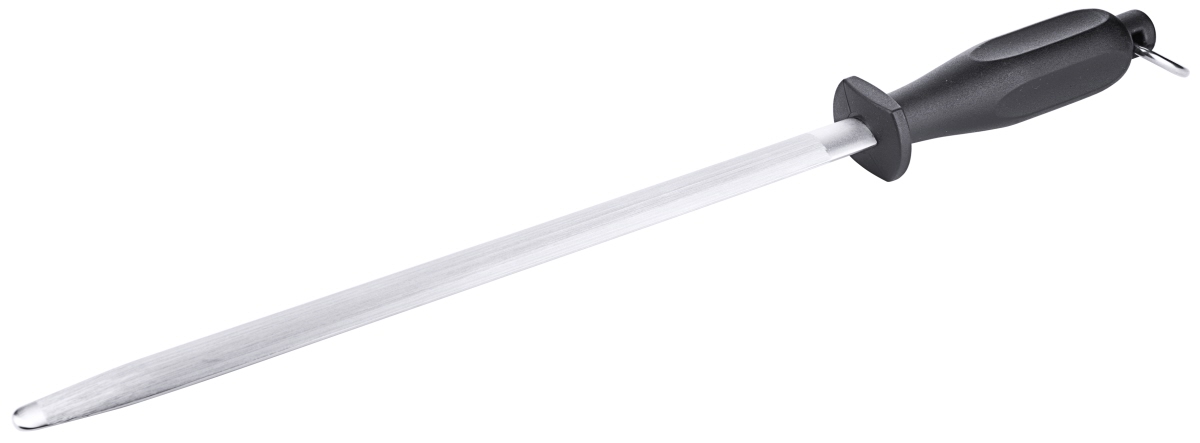 Contacto 3342/300 - Wetzstahl, oval 30 cm Messerschärfer