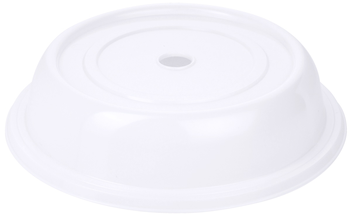 Contacto 6440/257 - Tellerglocke 25,7 cm weiß