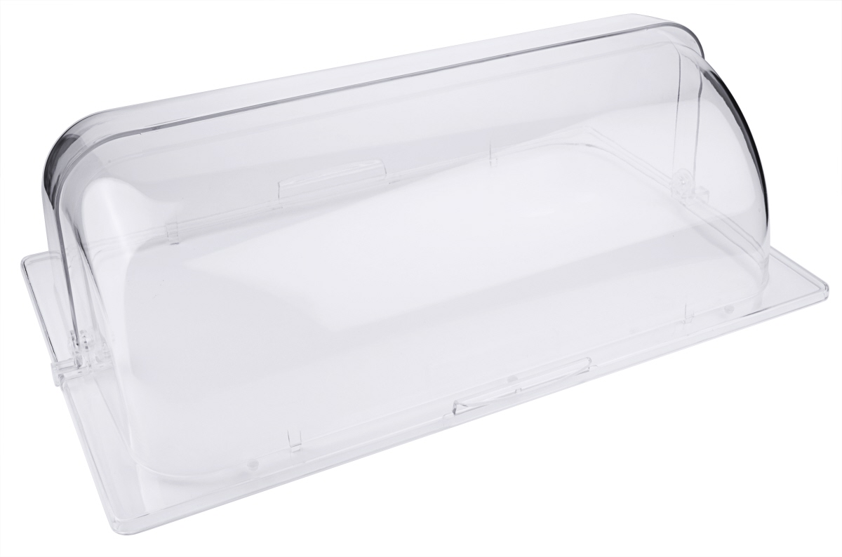 Contacto 645/530 - Rolltop-Haube GN 1/1 aus Polycarbonat