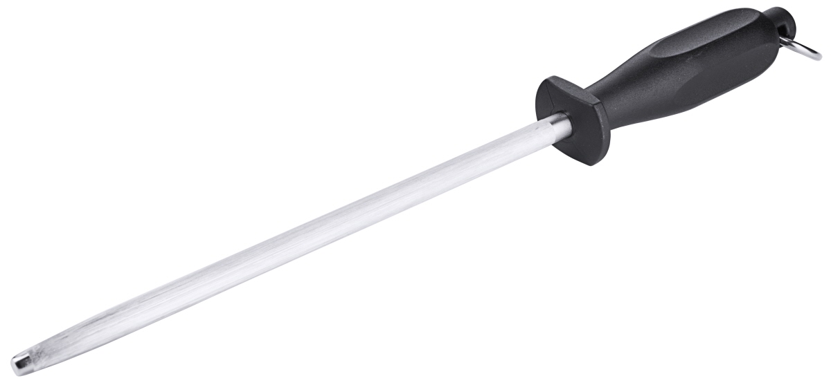 Contacto 3340/250 - Wetzstahl, rund 25 cm Messerschärfer