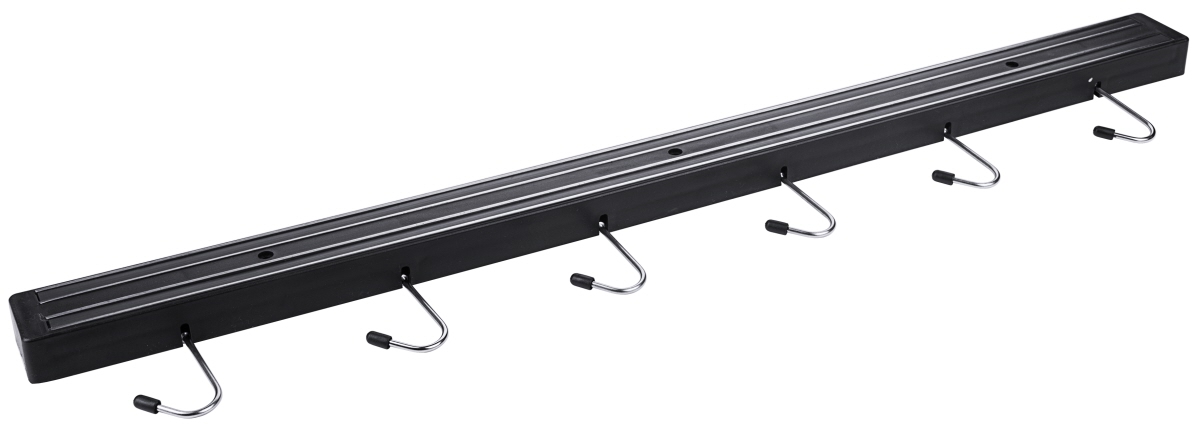 Contacto 7987/060 - Magnet-Messerhalter 62 cm schwarz