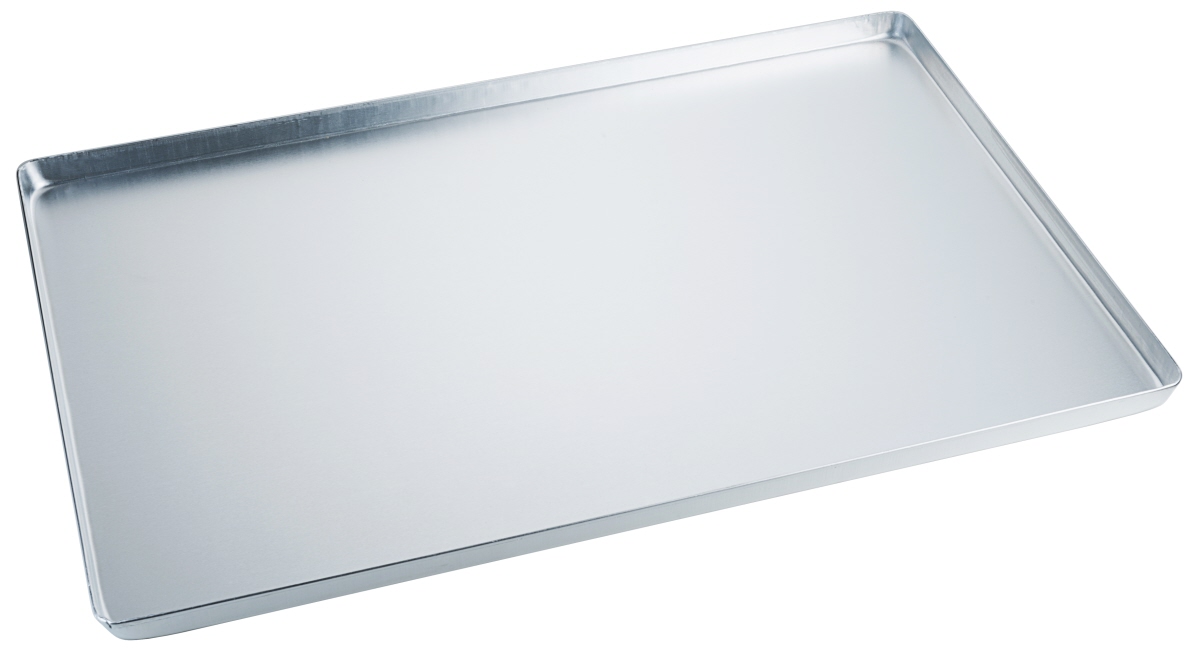 Contacto 4718/600 - Auslageblech Aluminium 60x40cm