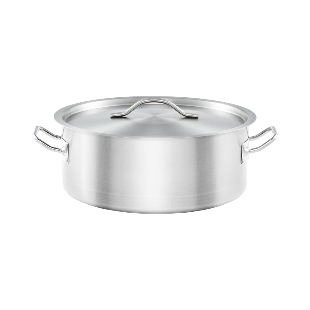 Kochtopf ONSET mit Deckel, Ø 280 mm, 5,5 L