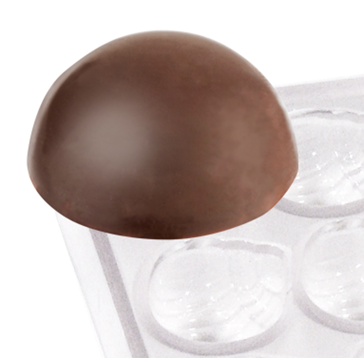 Contacto 6751/007 - Pralinenform Pralinenformen Kugel 27 mm