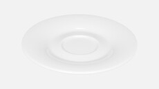 AVANTGARDE - Untertasse rund Ø 13 cm, Espresso
