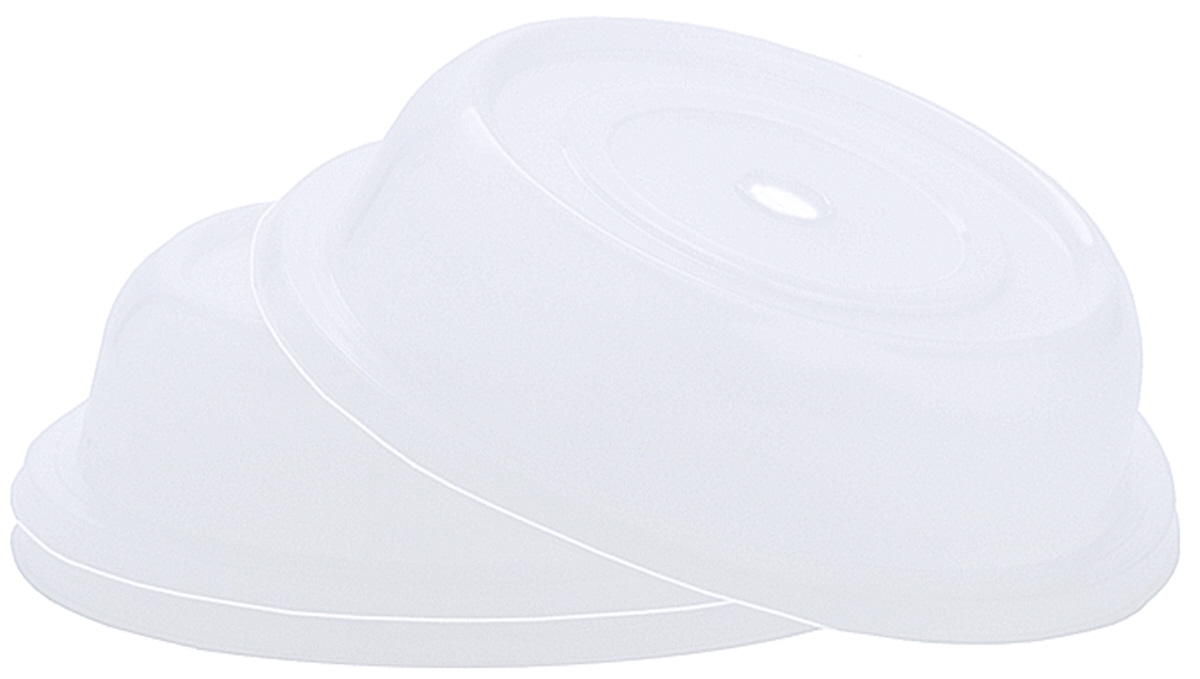 Contacto 6441/220 - Tellerglocke 22,0 cm transparent