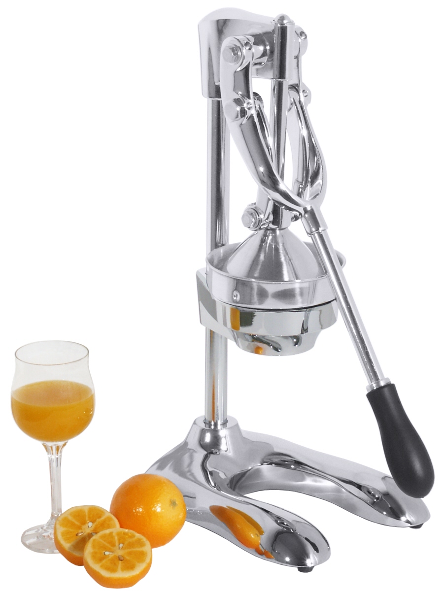 Contacto Orangensaftpresse, schwer