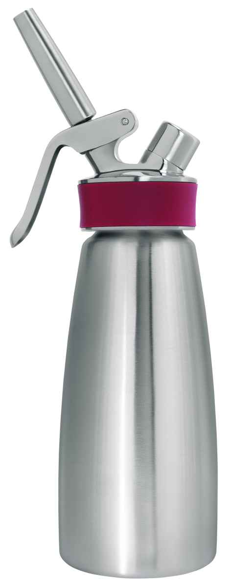 Contacto 5551/051 - Sahnebereiter 0,5 l seidenmatt
