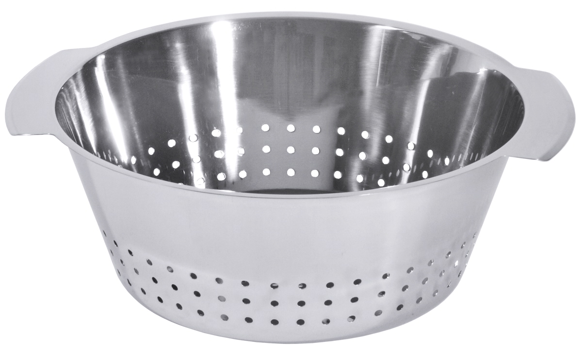 Edelstahl Seiher 24 cm - Contacto