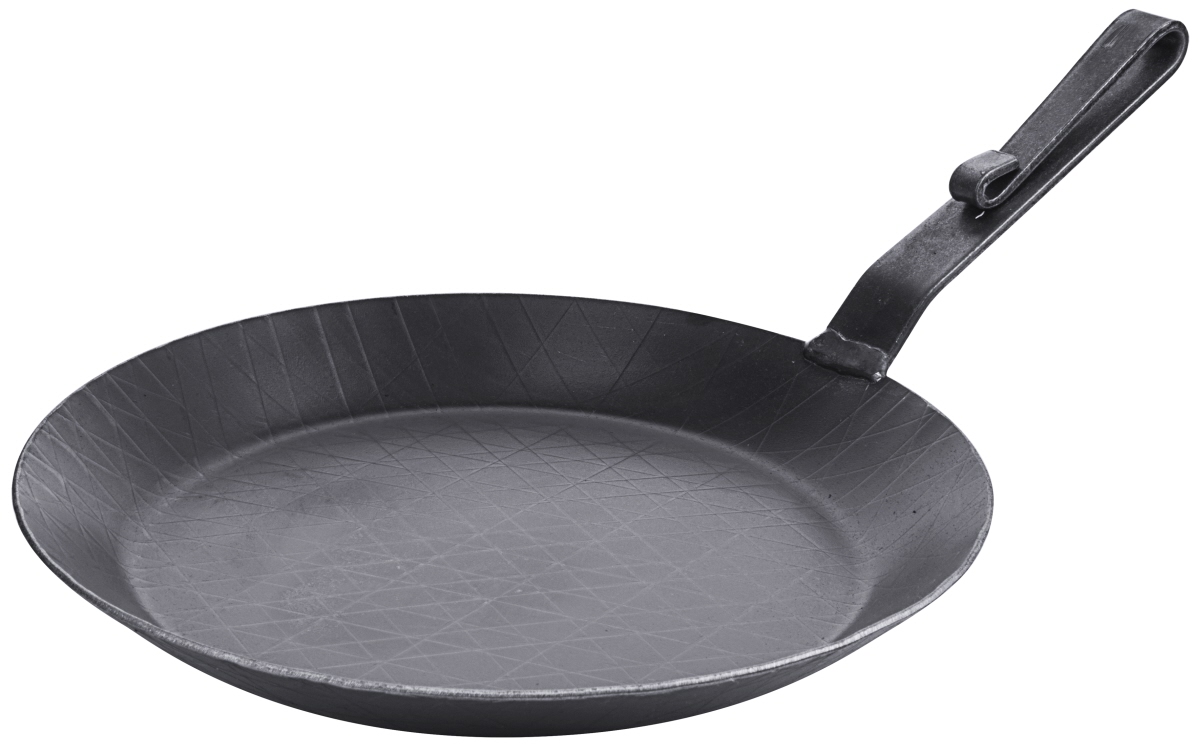 Contacto 5253/280 - Servierpfanne 28 cm aus kaltgeschmiedetem Eisen