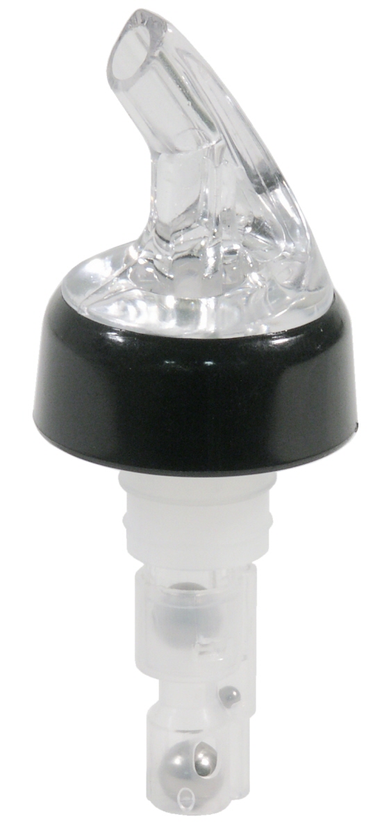 Contacto 5844/021 - Dosier-Flaschenausgießer 20 ml, Farbe: klar