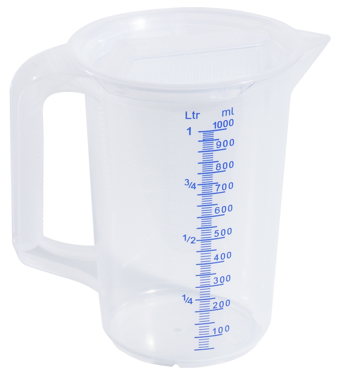 Contacto 3060/100 - Messbecher 1 l mit Deckel