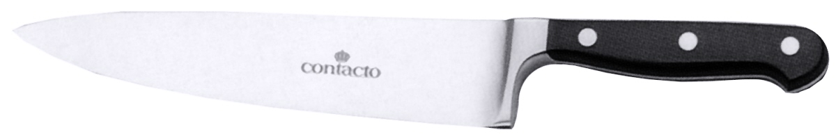 Contacto 4600/200 - Kochmesser 8 mit Melamin Griff