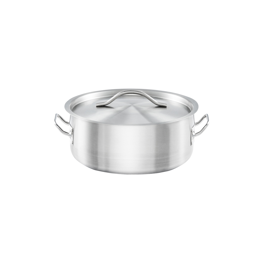 Kochtopf ONSET mit Deckel, Ø 200 mm, 2,2 L