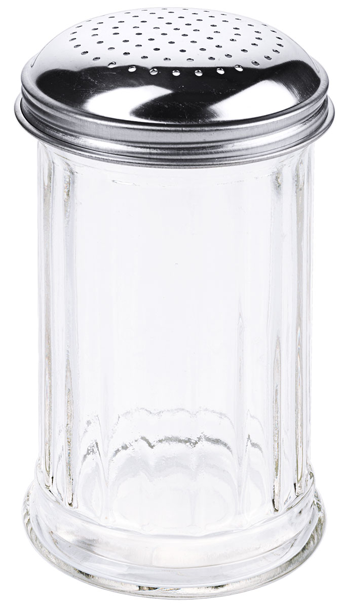 Zuckerstreuer 0,3 l mit 1,5 mm-Lochung - Contacto