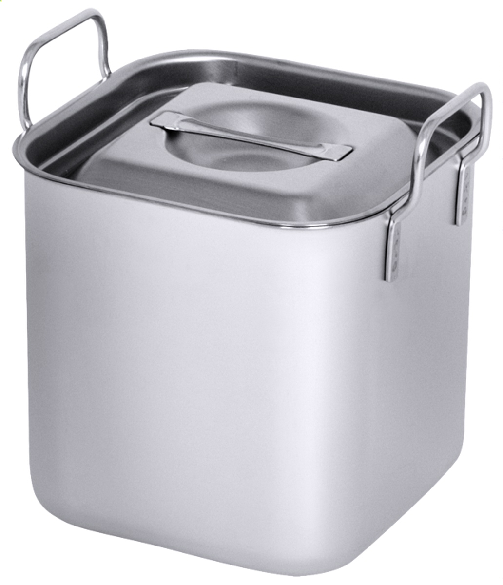Contacto 234/035 - Bain-Marie-Einsatz 3,5 l Serie B / mittel