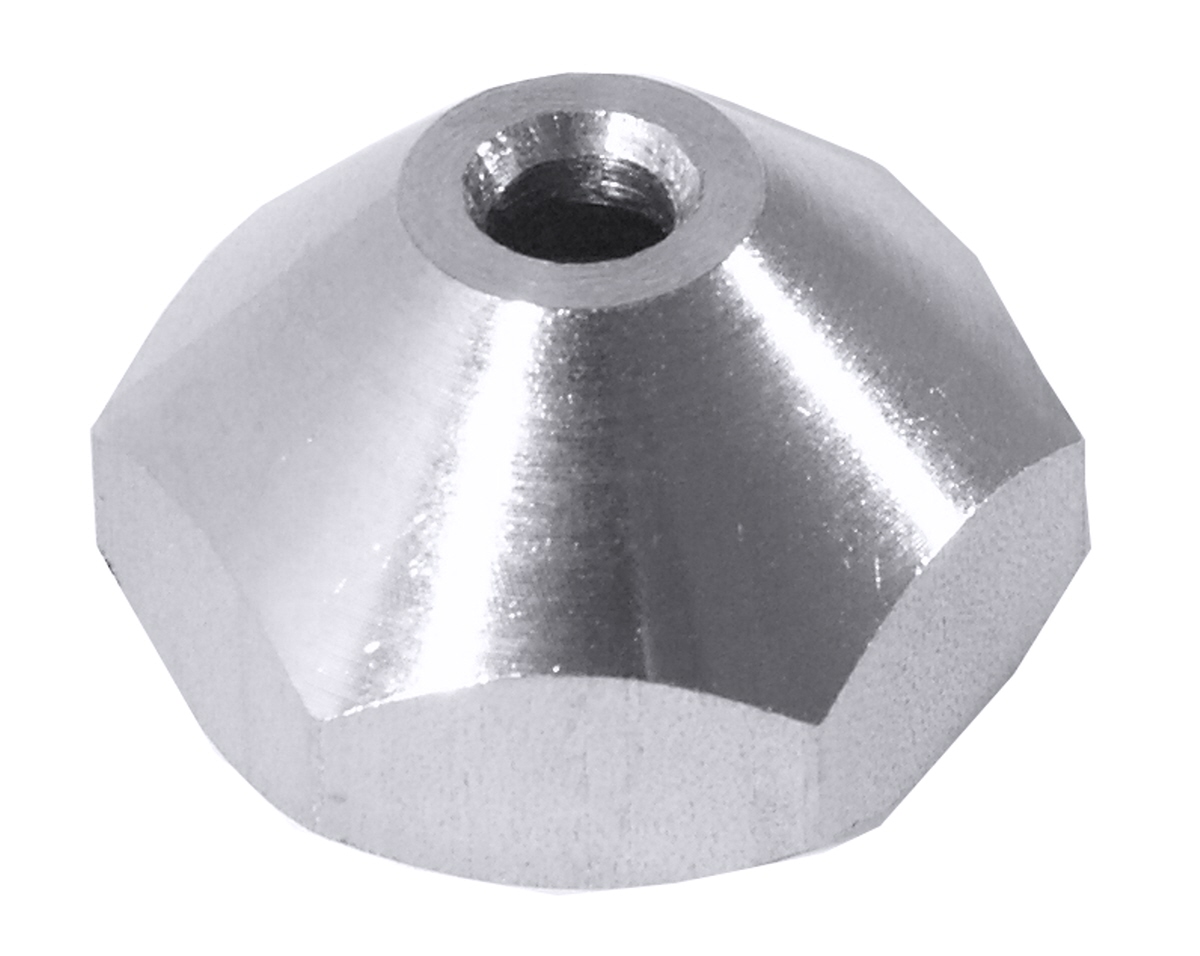 Contacto 458/904 - Ersatzschraube zu 458/180 mit 4 mm Durchlass