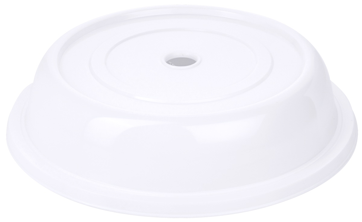 Contacto 6440/273 - Tellerglocke 27,3 cm weiß