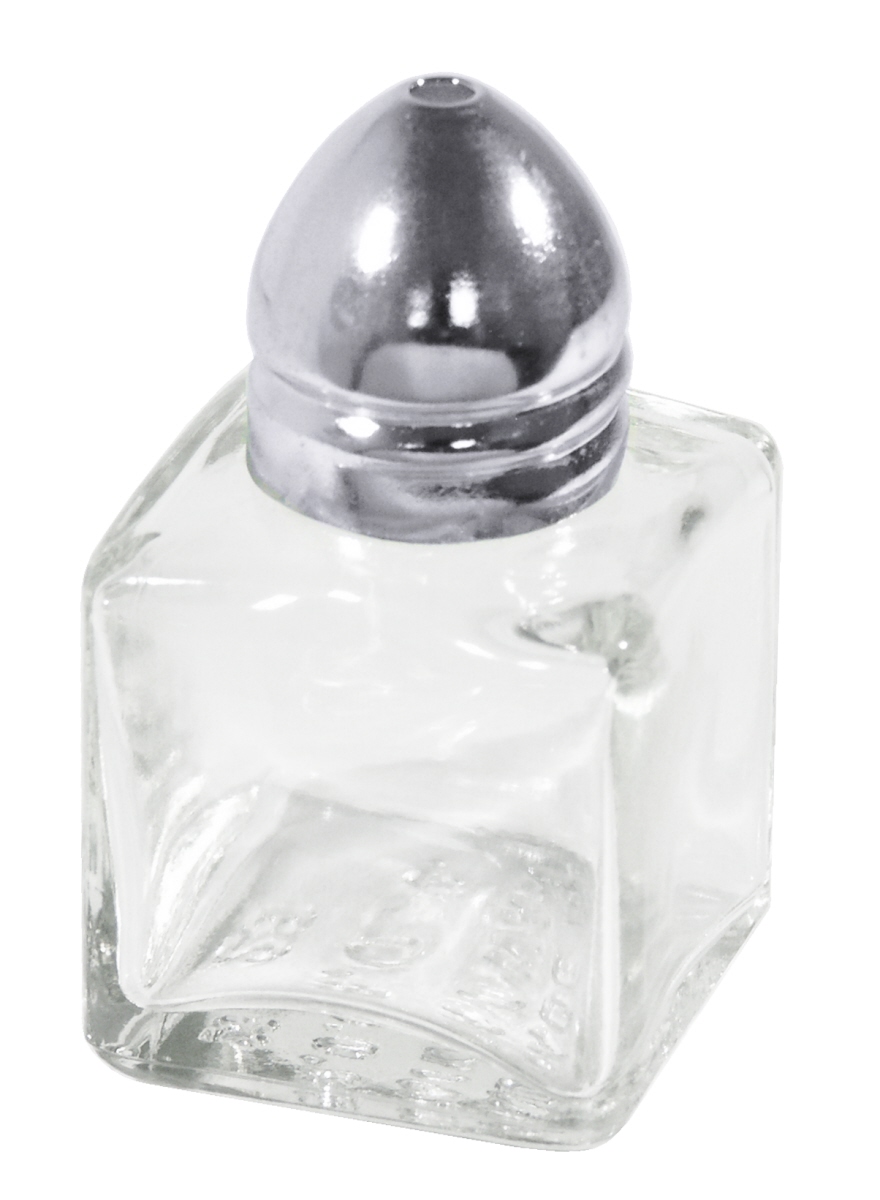 Mini-Pfefferstreuer WÜRFEL 0,012 l - Contacto