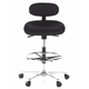 Arbeitsstuhl Work 27, schwarz