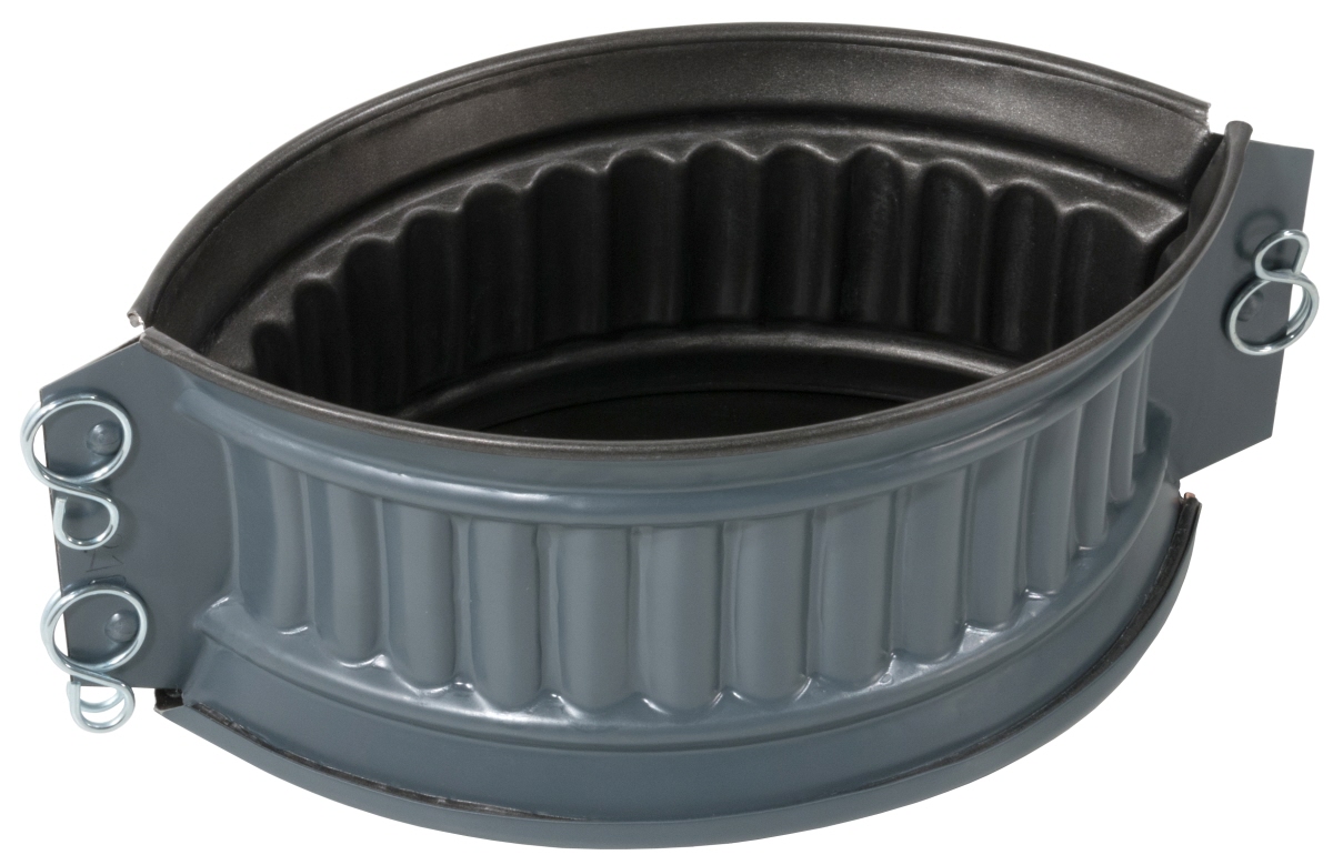 Antihaft Pastetenform 21 cm, aufklappbar, oval - Contacto