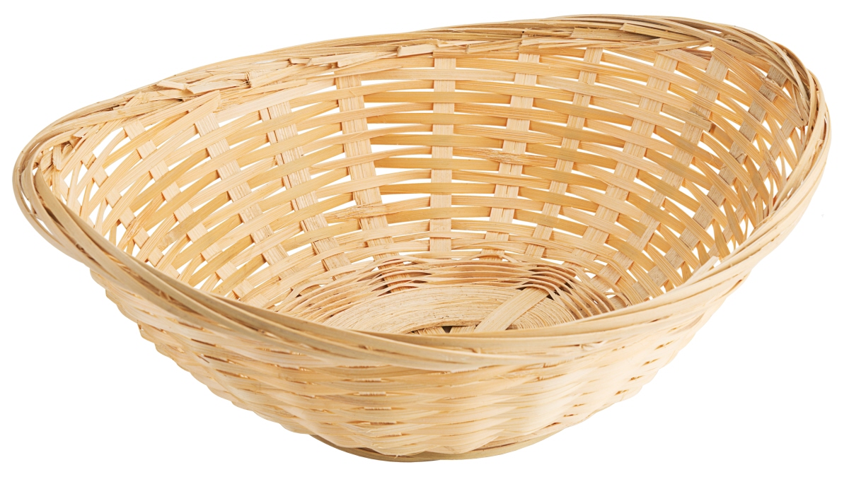 Contacto 4885/250 - Bambusschale 25x19x8cm Brotkorb