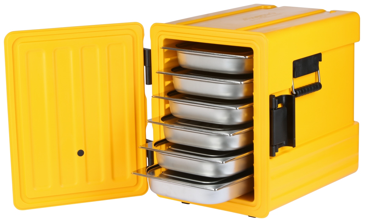 Contacto Thermobox GN 1/1 Frontlader
