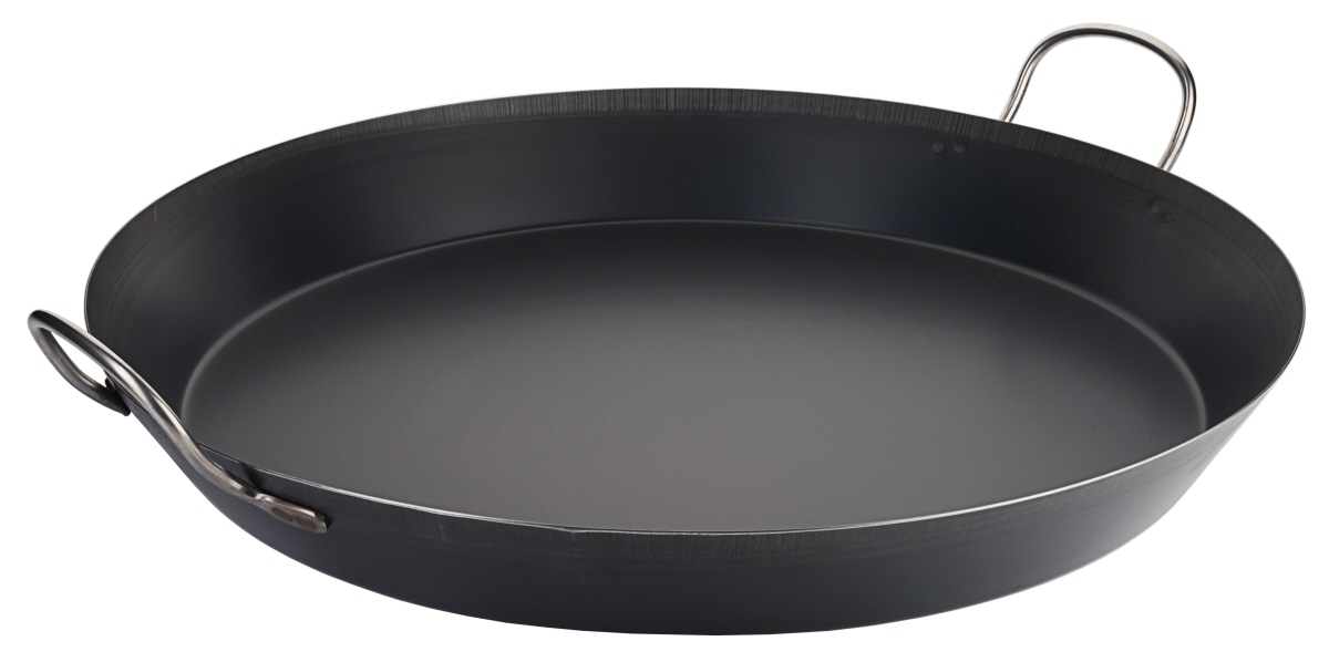 Paellapfanne Stahl 60 cm - Contacto