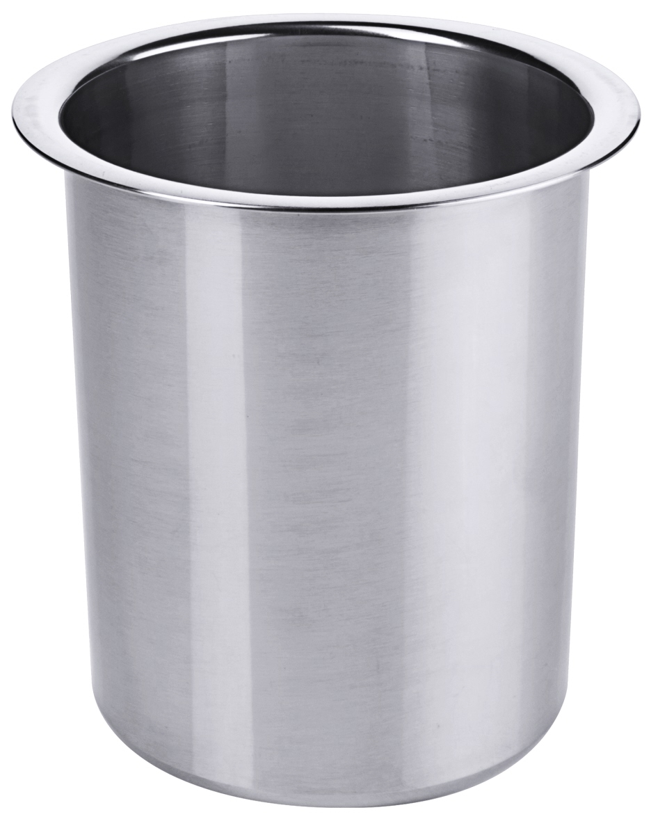 Contacto 286/117 - Besteckköcher, ungelocht 13,5 cm hoch