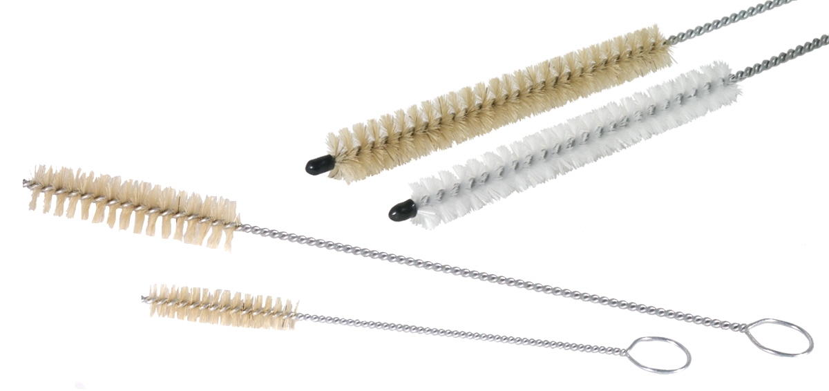 Contacto 5887/010 - Schlauchbürste Ø 10 mm 16 cm