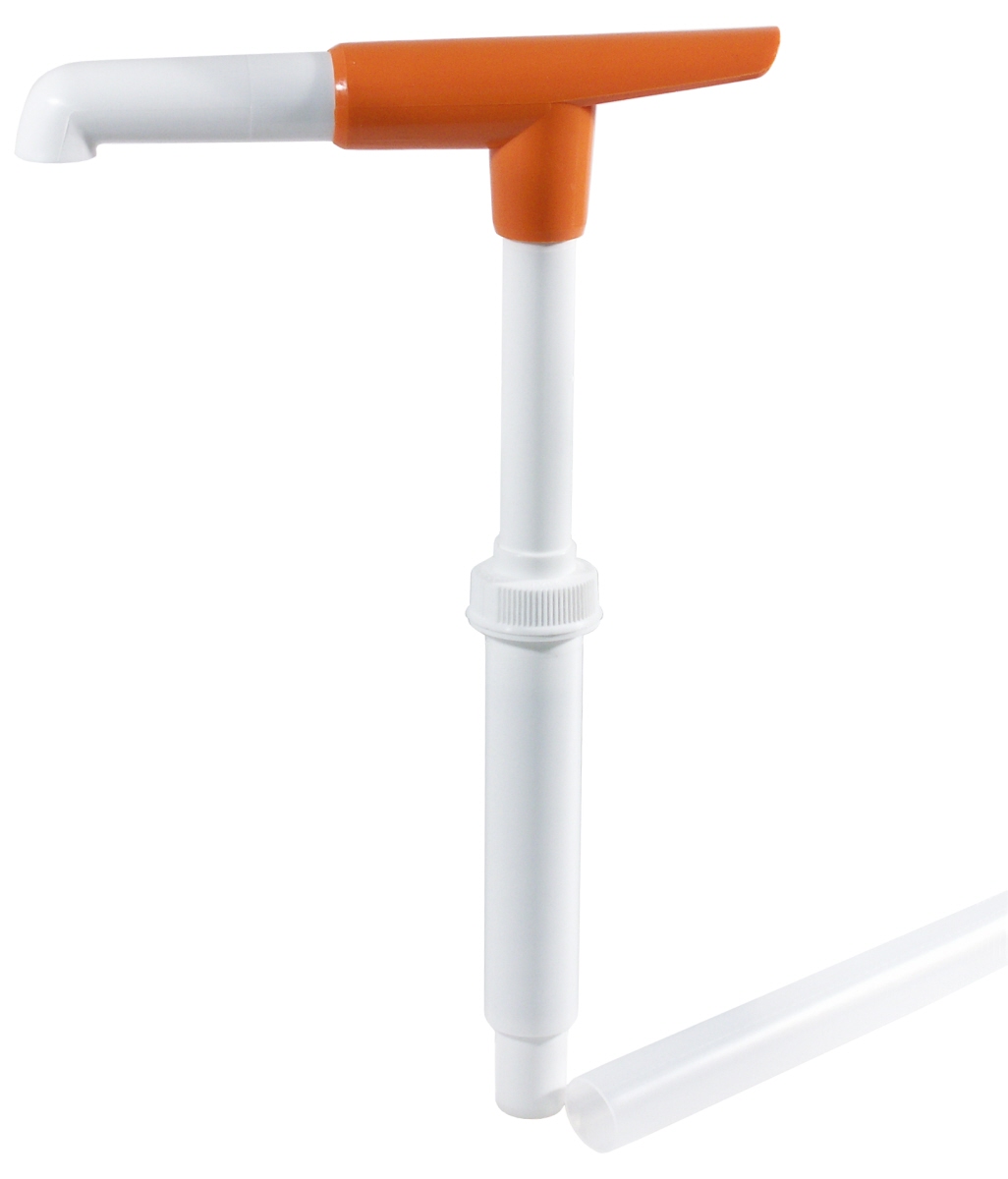 Pumpenaufsatz 30 ml orange - Contacto