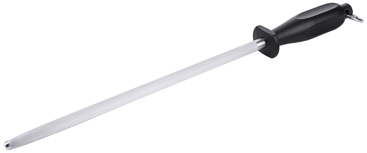 Contacto 3340/300 - Wetzstahl, rund 30 cm Messerschärfer
