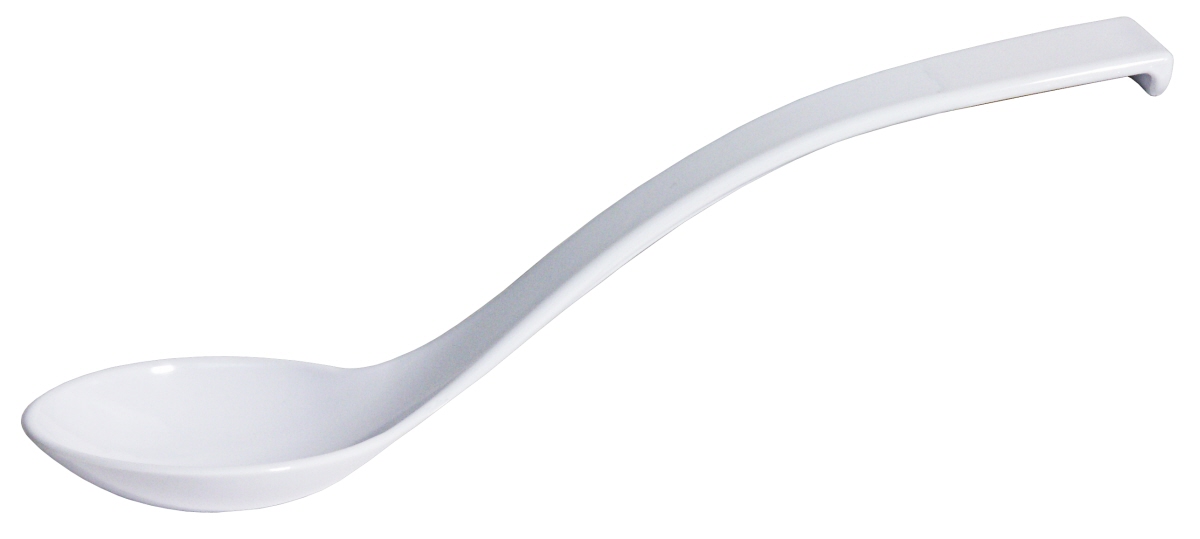 Contacto 4902/235 - Vorlegelöffel 24 cm, weiß