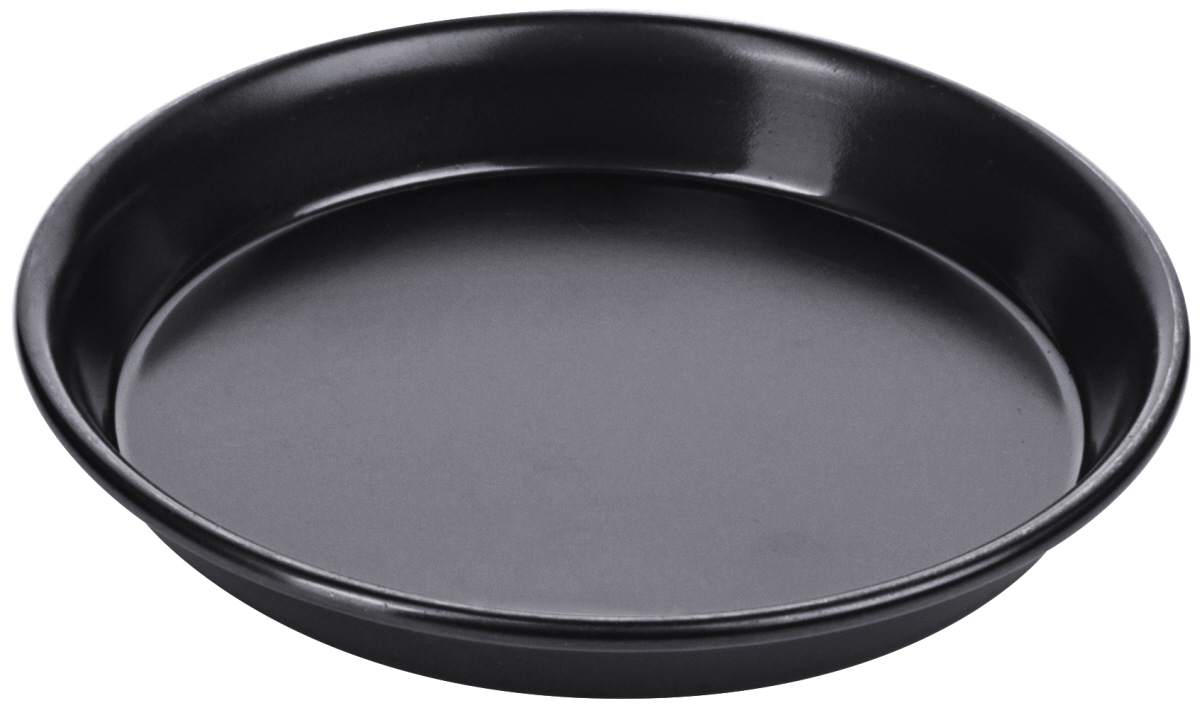 Pizzablech Schwarzblech rund 16 cm - Contacto