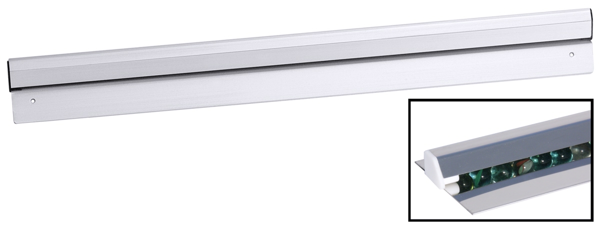Contacto 7533/030 - Bonleiste Leiste Aluminium 30 cm