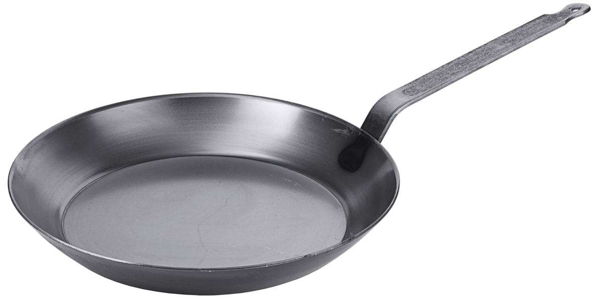 Contacto 5003/320 - Eisenpfanne, Lyoneser Form 32 cm