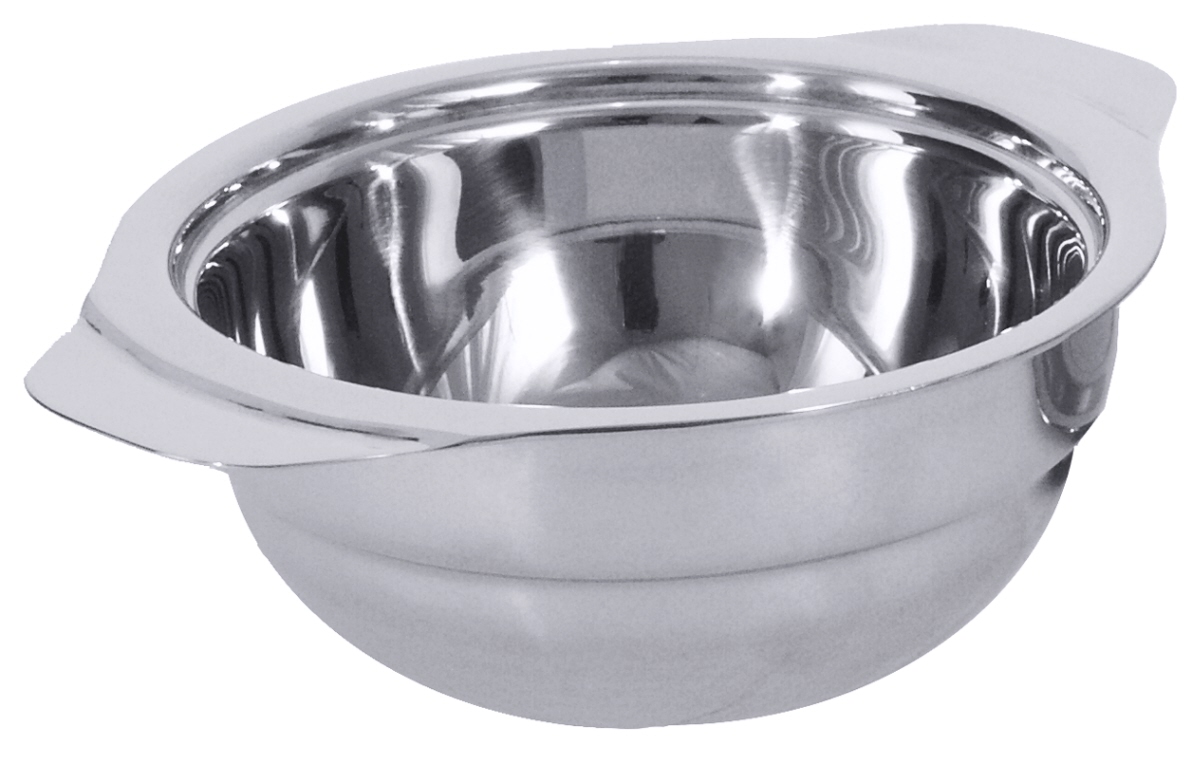 Contacto 802/030 - Suppentasse, 0,30 l doppelwandig mit Griffen