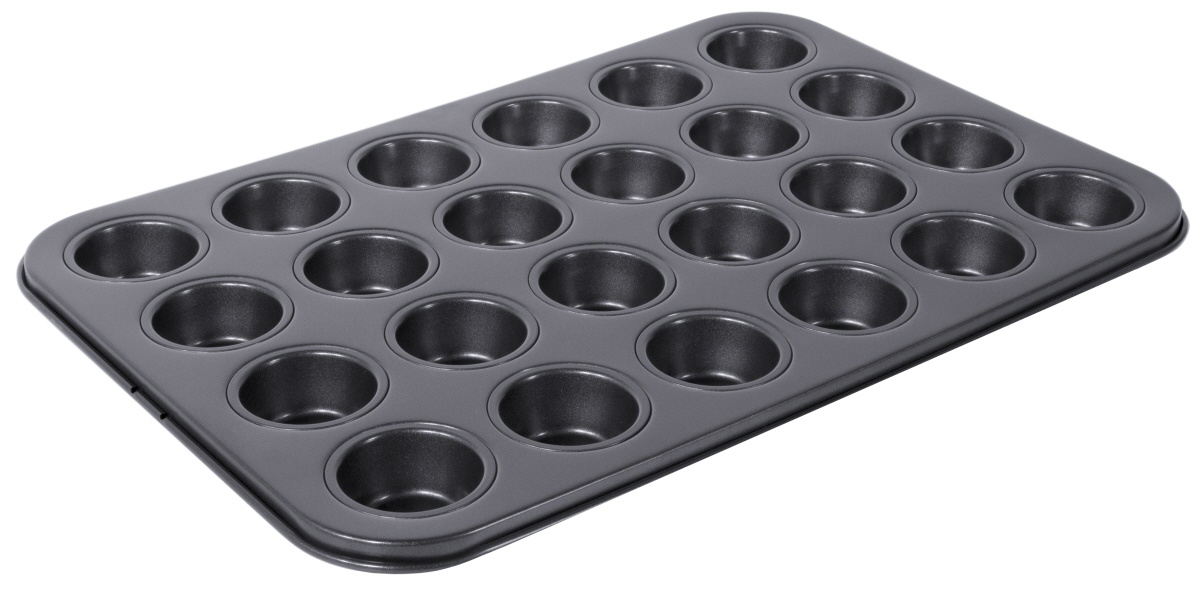 Contacto 6314/024 - Muffinform, mini, 24 Mulden