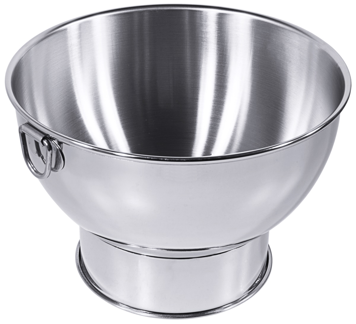 Edelstahl Rührschüssel 25 cm - Contacto